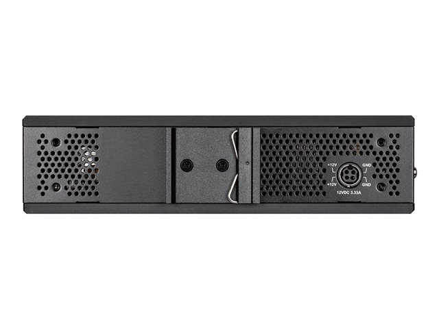 D-LINK 12 Port L2 Industrial SM Switch