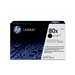 HP Toner 80X black HV