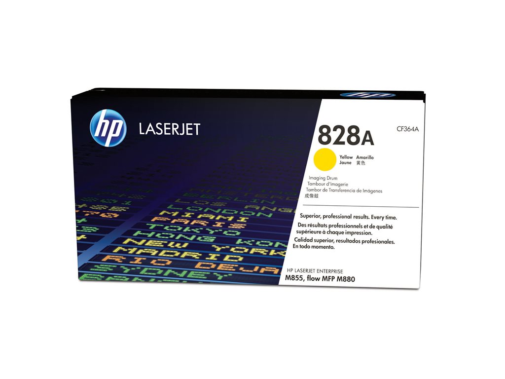 HP 828A Yellow Imaging Drum
