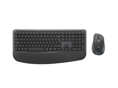 LOGI MK880 For Business - GRAPHITE (PAN)