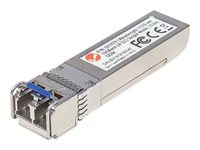 Intellinet 10 Fibre SFP Optical Transceiver Module, 10GBase-LR (LC) Single-Mode Port, 10km, Fiber, Equivalent to Cisco SFP 10GB-LR, Three Year Warranty SFP+ transceiver modul