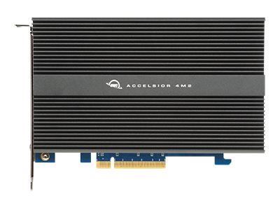 OWC Accelsior 4M2 - SSD
