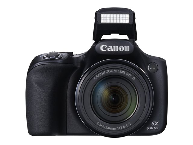 Canon PowerShot SX530 HS - digital camera - 9779B011AA - Currys