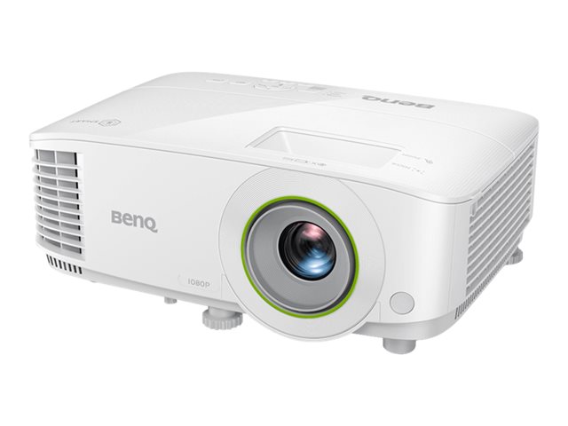 Image of BenQ EH600 - DLP projector - portable - 3D - 802.11a/b/g/n/ac wireless / Bluetooth