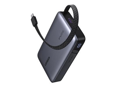 6941876269907 - PB550 20K 67W Powerbank 1A1C