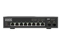 QNAP QSW-L3208-2C6T Switch 8-porte 10 Gigabit Ethernet
