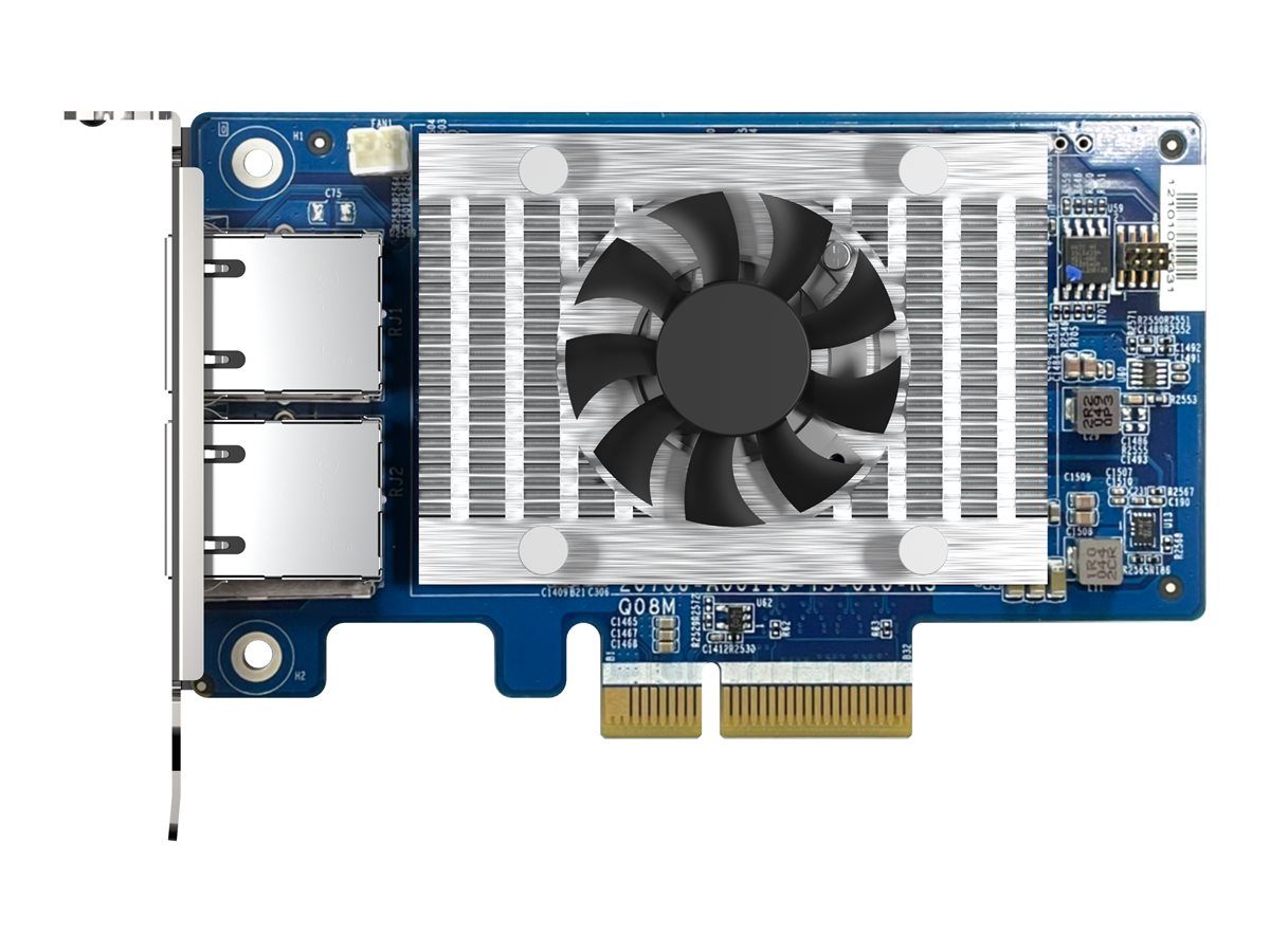 QNAP QXG-10G2T-X710 -...