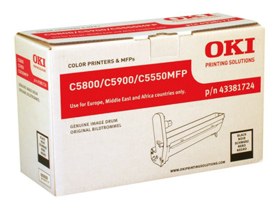 OKI 43381724, Verbrauchsmaterialien - Laserprint OKI 43381724 (BILD1)