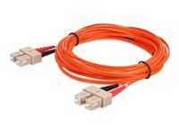 AddOn 7m SC OM1 Orange Patch Cable