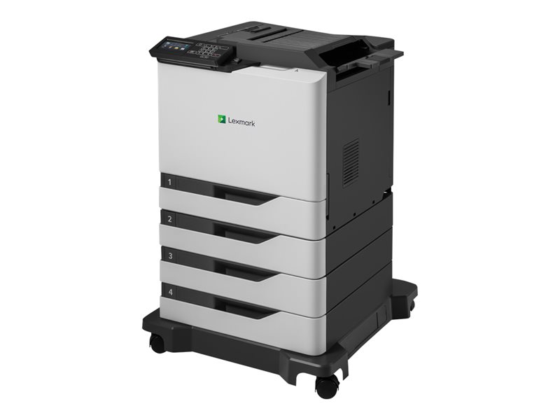 LEXMARK CS820dtfe Imprimante laser coul.