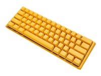 Ducky One 3 Mini Tastatur Mekanisk RGB Kabling Tysk