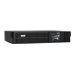 Tripp Lite UPS Smart Online 1000VA 800W Rackmount 100V-120V USB DB9 Preinstalled WEBCARDLX 2URM