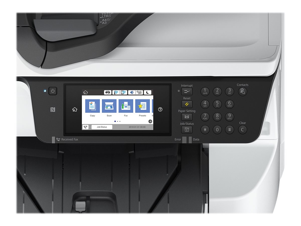 Epson WorkForce Pro WF-C8690DWF BAM - multifunkční tiskárna - barva – foto 5