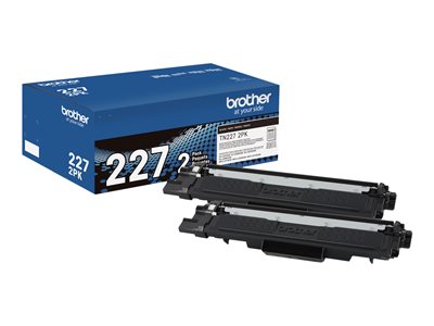 Brother TN-227 2PK - 2-pack