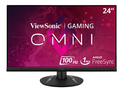 ViewSonic OMNI Gaming VX2416 LED monitor gaming 24INCH (23.8INCH viewable)  image