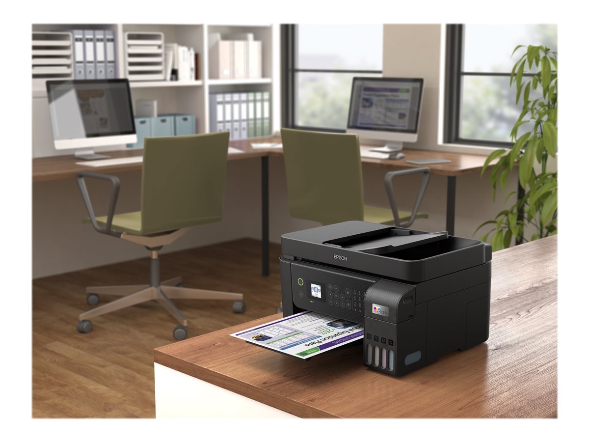 Epson EcoTank ET-4800 - multifunkční tiskárna - barva – foto 14