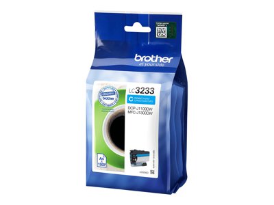 LC3233C - dark blue - original - print cartridge