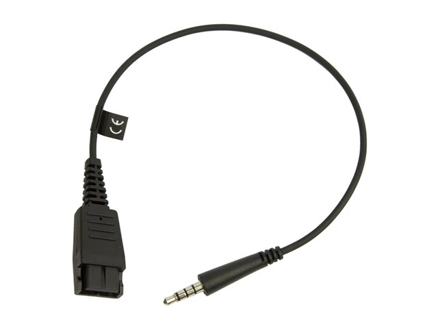 JABRA Headset Cord for Speak 410/510 8800-00-99