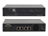 Kramer EXT3-XR-TR Video/audio/infrarød/seriel/USB/netværk/strømforlænger