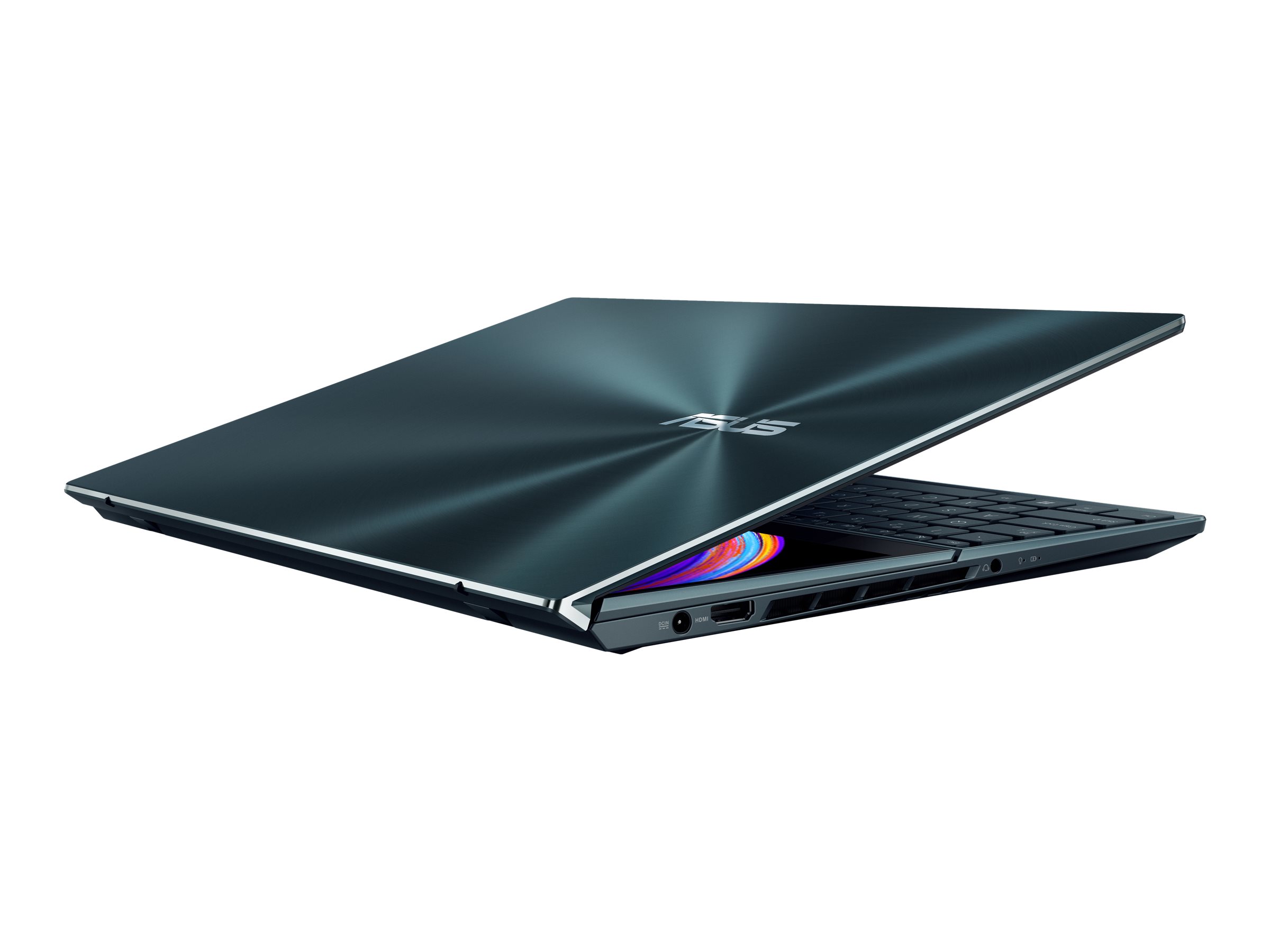 ASUS Zenbook Pro Duo 15 OLED UX582HM-XH96T | Overview, Specs