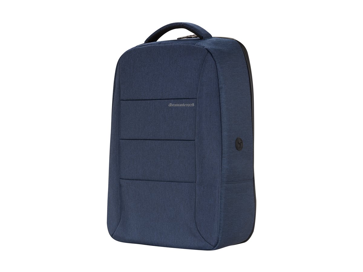 Recycled Bag - Backpack 16 - Dark blue – foto 2