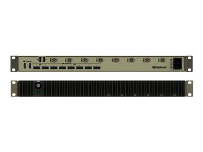 HighSecLabs Secure - KVM / USB switch