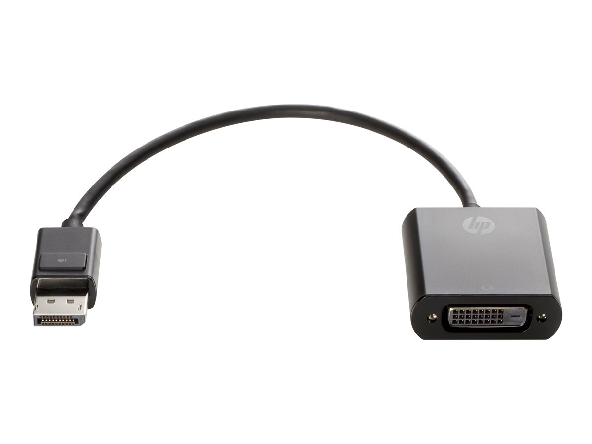 HP DISPLAYPORT TO DVI-D ADAPTER