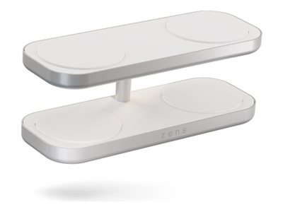 Quattro Charger Pro 4 - Wireless charging stand + 
