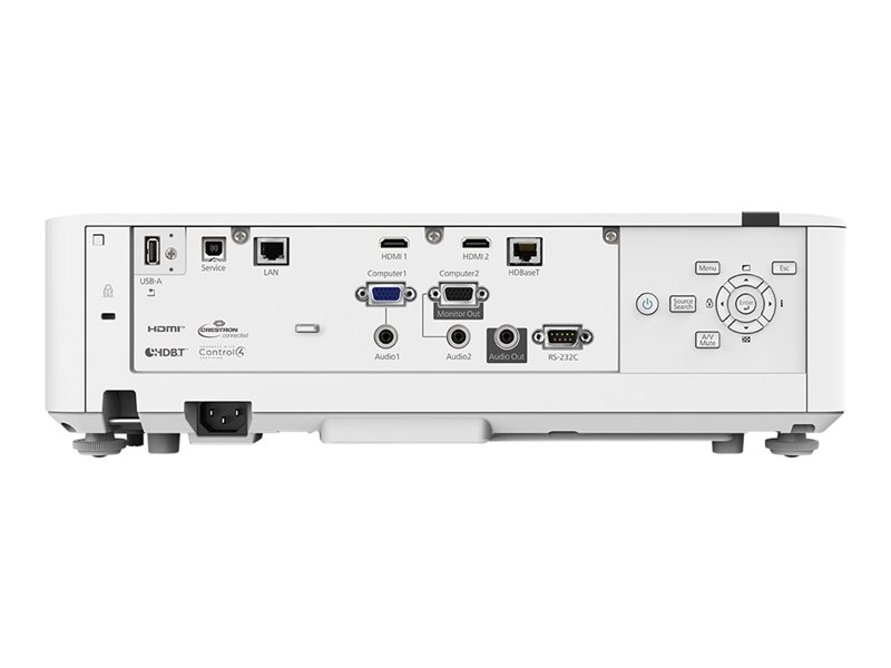 Epson EB-L720U - projecteur 3LCD - LAN - blanc