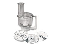 Bosch Vedhæftning til hakker