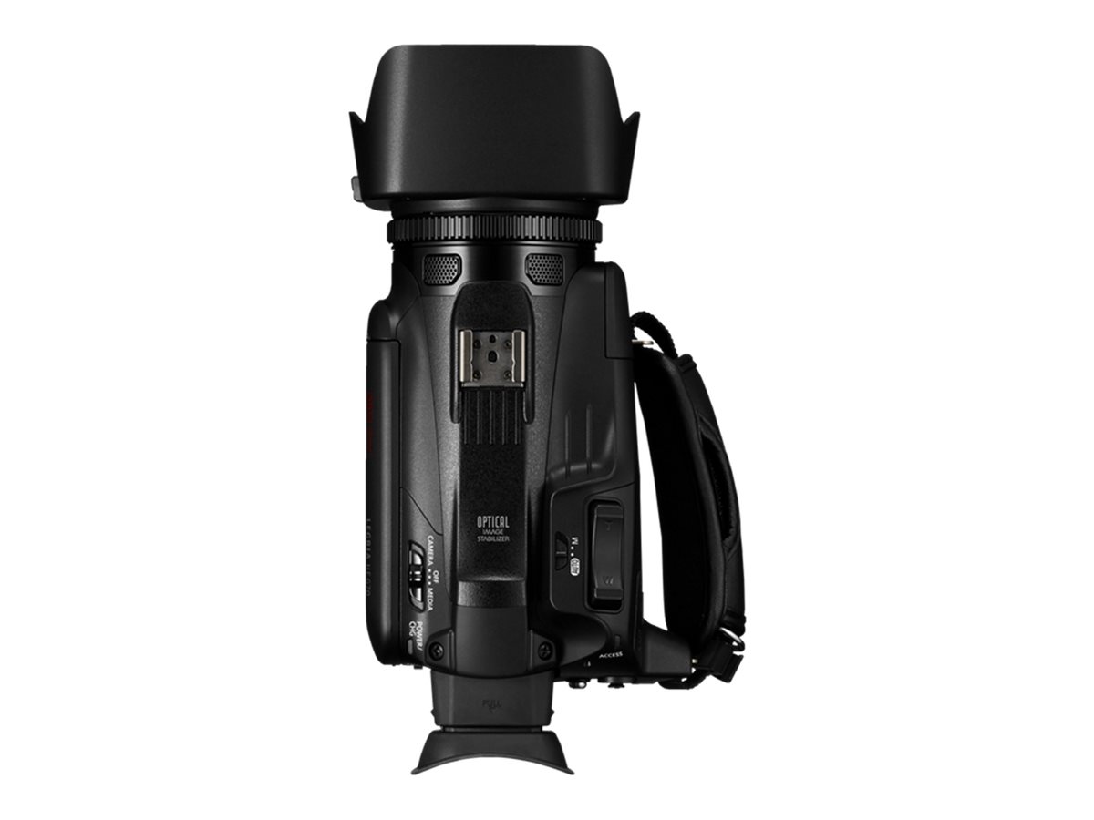 An image of Canon LEGRIA HF G70 - camcorder - storage: flash card
