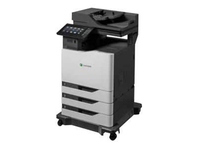 Lexmark CX825dtfe - Multifunction printer