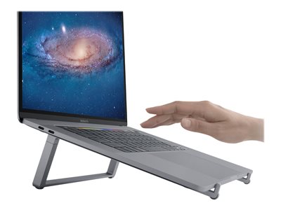 RAIN DESIGN mBarPro Laptop Stand grau - 10083.