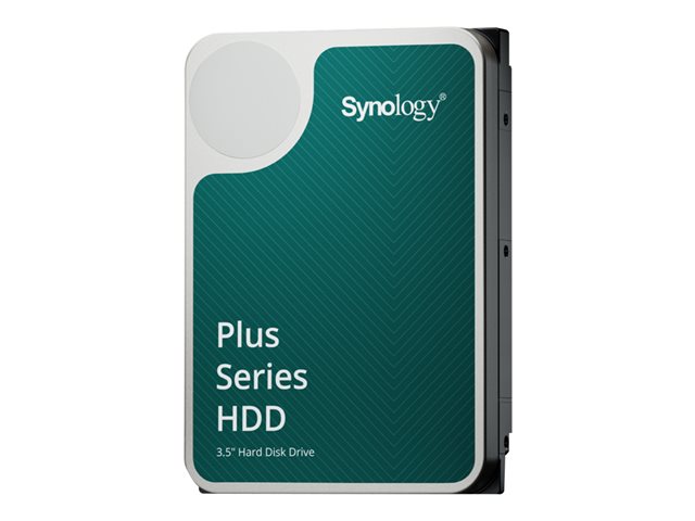 Image of Synology Plus Series HAT3300 - hard drive - 6 TB - SATA 6Gb/s