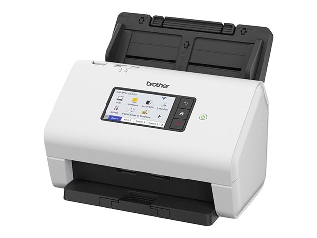 Scanner pro 60ppm USB Ethernet Wifi recto-verso