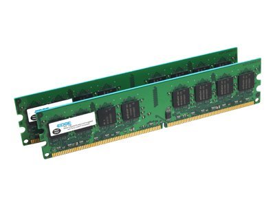 EDGE - DDR2 - kit - 4 GB: 2 x 2 GB