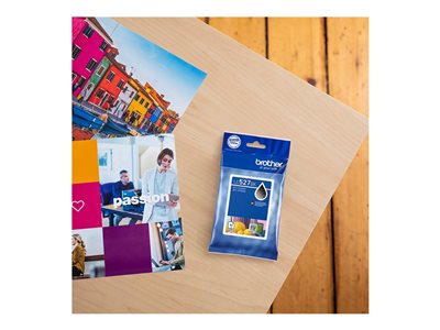 BROTHER Black standard ink cartridge