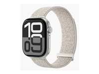 Vonmählen Visningsløkke Smart watch Fløde Nylonstof