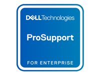 Dell Upgrade from 3Y ProSupport to 5Y ProSupport 4H Mission Critical Support opgradering 5år