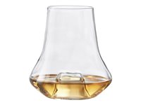 Trudeau Whisky Glass - Clear - 296ml/2 pack