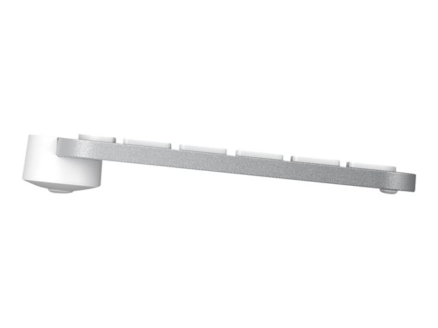 LOGI MX Keys Mini Mac PALE GREY FR