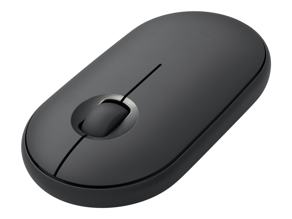 LOGI Pebble M350 Wireless Mouse graphite