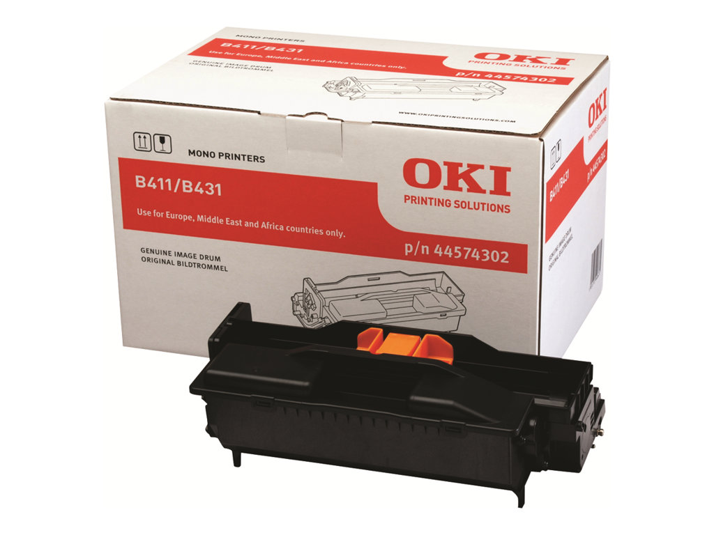 OKI B400 Tambour noir