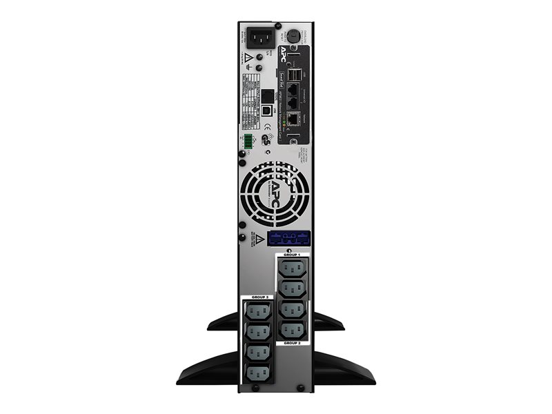 APC Smart-UPS X 1500VA LCD 230V Rack/To