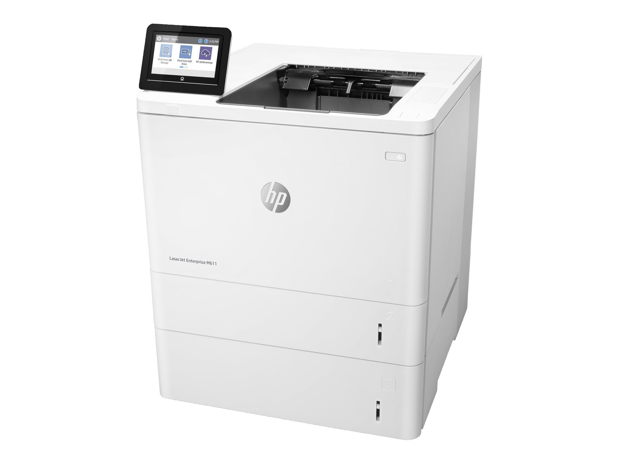 HP LaserJet Enterprise M611x