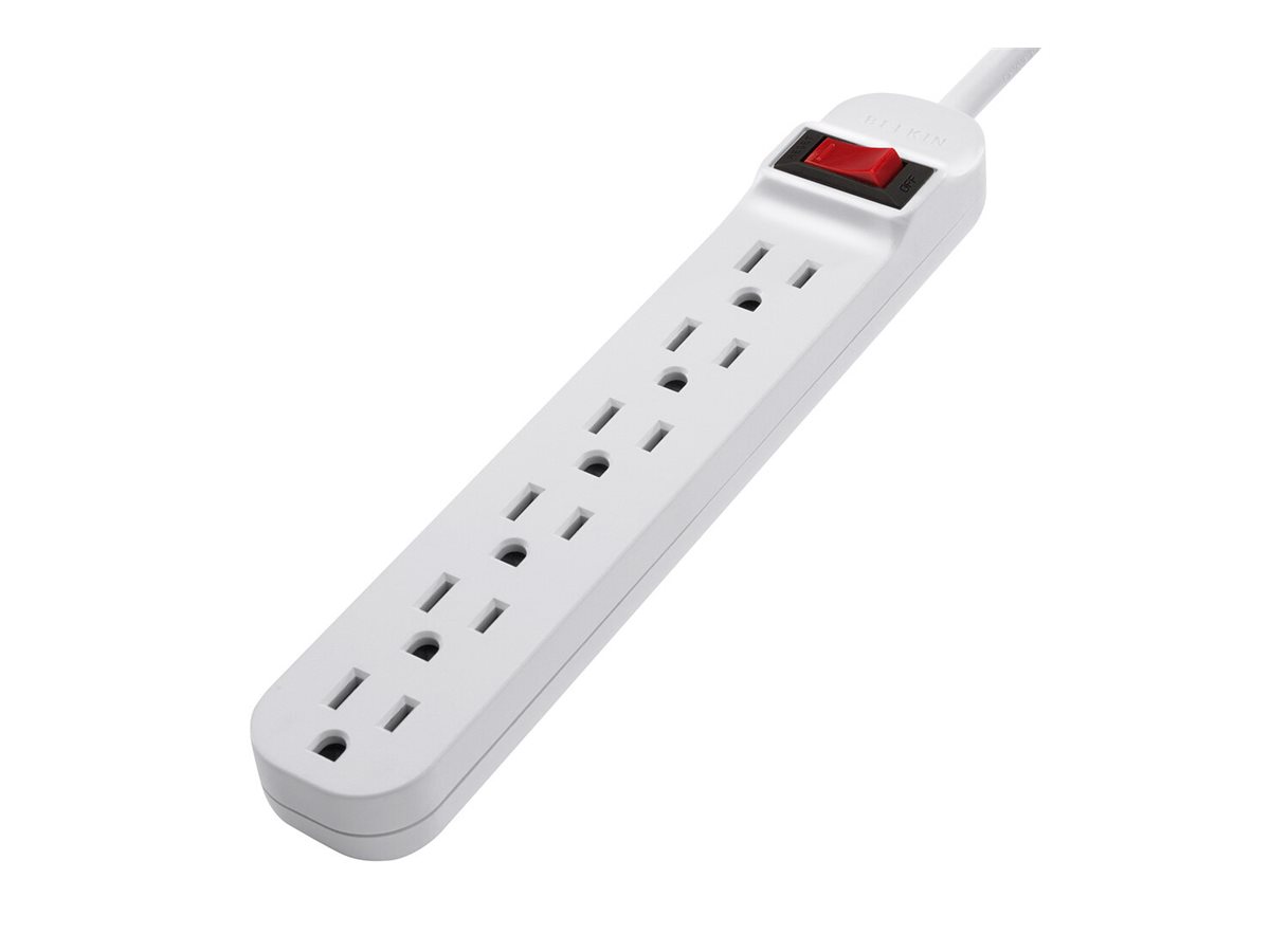 Belkin PowerStrip - Power strip
