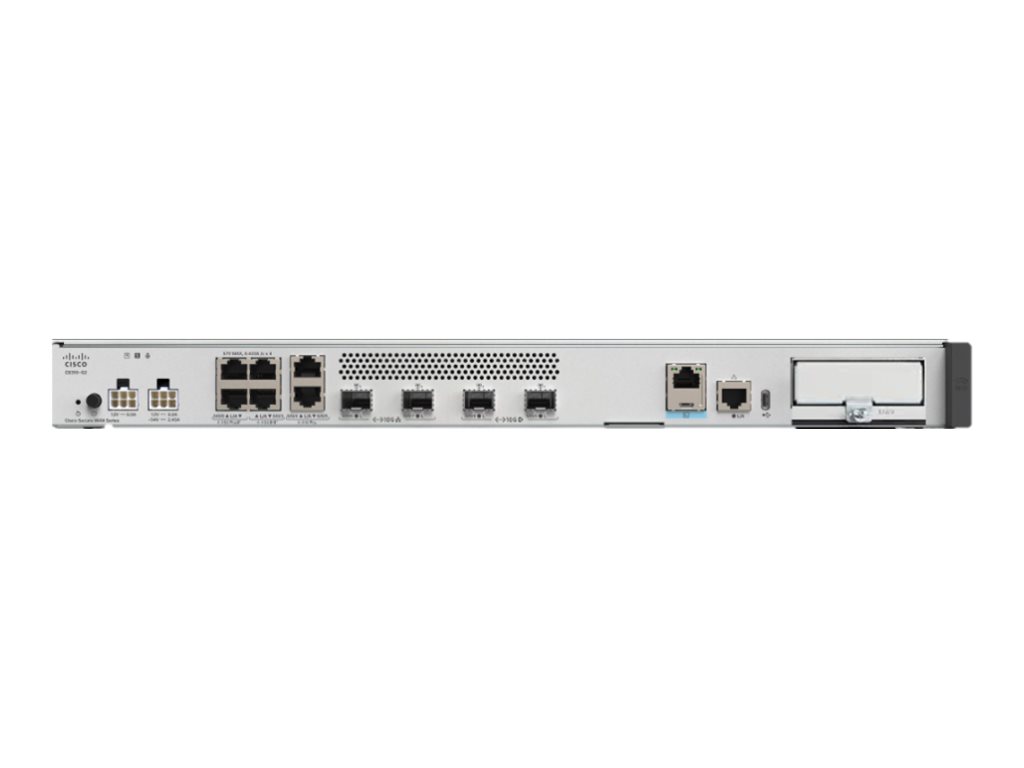 Cisco Meraki C8355-G2-MX router Product shot Front 79650