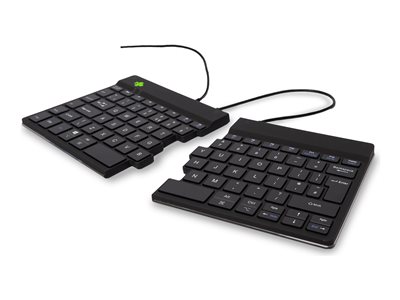 Ergonomic Keyboard Split break - keyboard - QWERTY