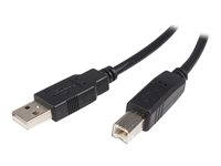 1m USB 2.0 A to B Cable M/M - USB cable - USB to U