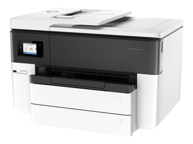 New HP OfficeJet Pro 7740 All In One - Scan Copy Fax & Wireless at Rs 18000, Ghaziabad